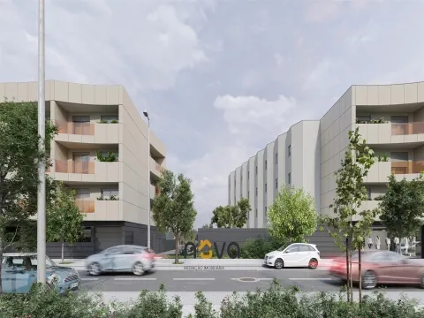 Edifício 19XX  - T1, T2, T3 Póvoa de Varzim