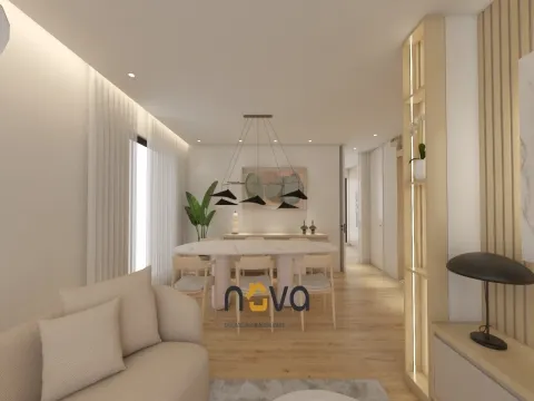 Doppelhaus 3 Schlafzimmer