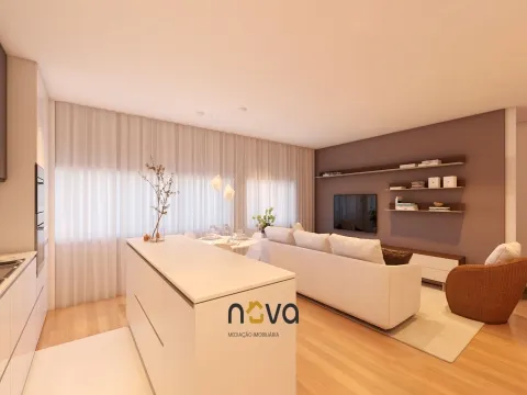Apartamentos novos na povoa de varzim &#124; Nova Imobiliaria