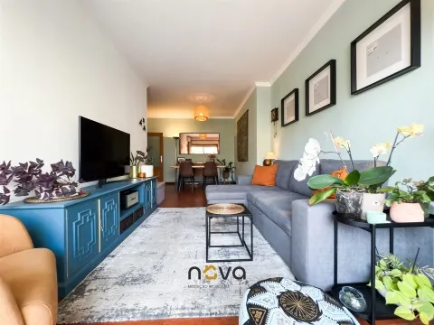 Apartamento T2 com terraço em Águas Santas Maia NOVA Imobiliária