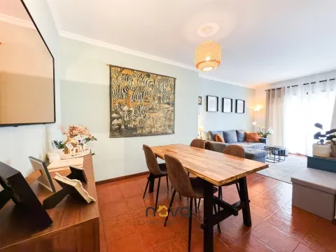 Apartamento T2 com terraço em Águas Santas Maia NOVA Imobiliária
