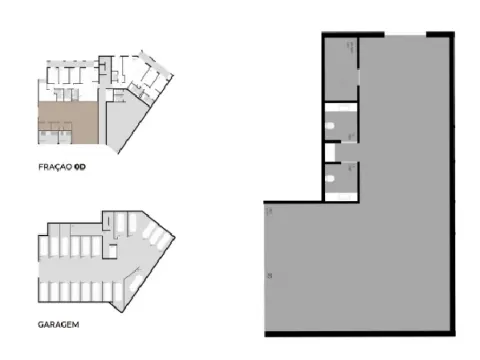 Appartement 3 Chambre(s)