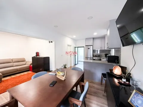 Semi-detached house T3