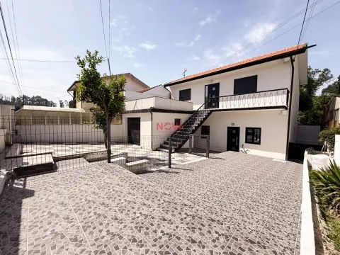 Semi-detached house T3