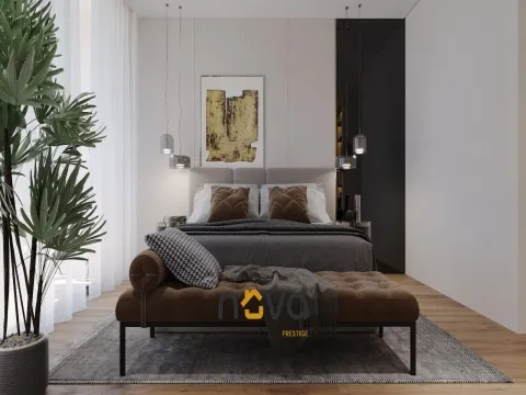 Excelentes moradias T3+1 de LUXO situadas a 900m da praia | NOVA Imobiliária