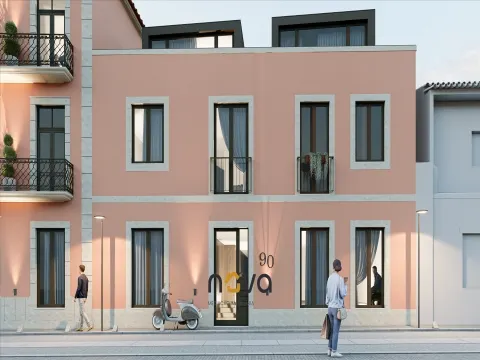 Apartamento T2 NOVO em Azurara, Vila do Conde NOVA Imobiliária