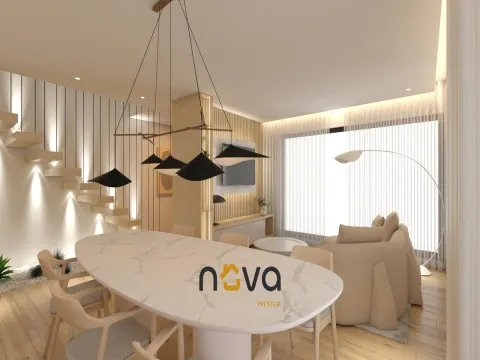 Moradias T3 NOVAS em Balazar (Fontaínhas) NOVA Imobiliária