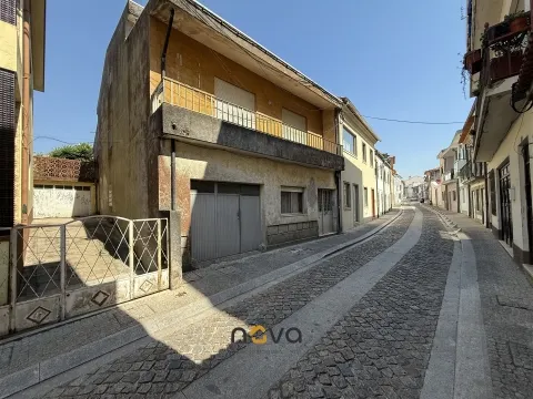 Moradia na zona histórica de Azurara, Vila do Conde