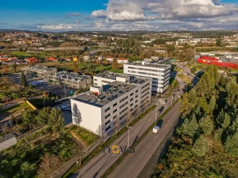 Apartamento T1+1 com lugar de garagem na Maia |  NOVA Imobiliária