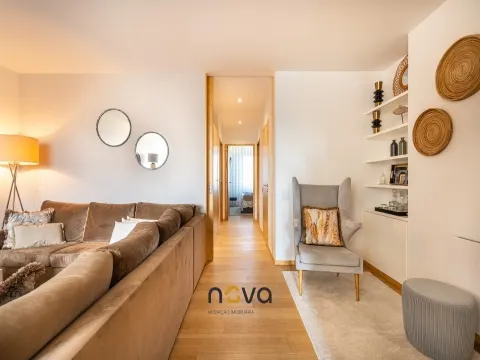Apartamento T3 em Aver-o-Mar, Póvoa de Varzim