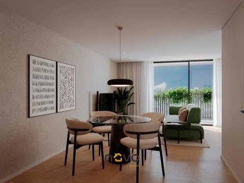 Wohnung 2 Schlafzimmer