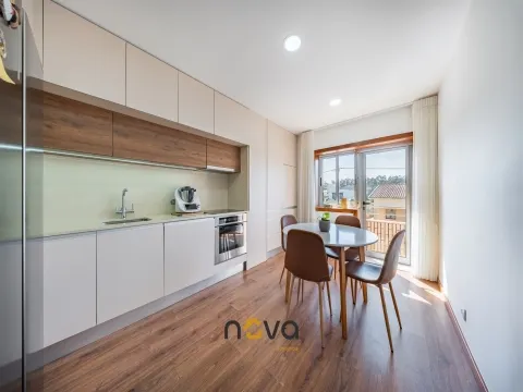 Apartamento T3 Remodelado Macieira da Maia, Vila do Conde