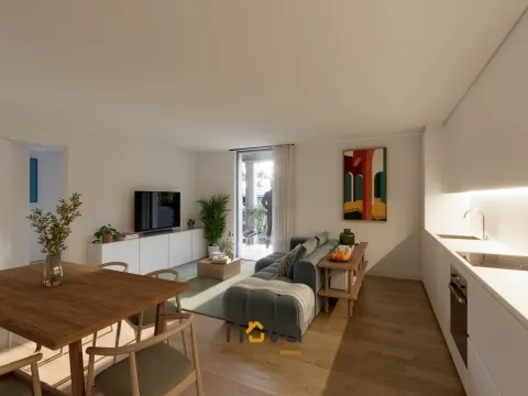 Wohnung 2+1/2 Schlafzimmer