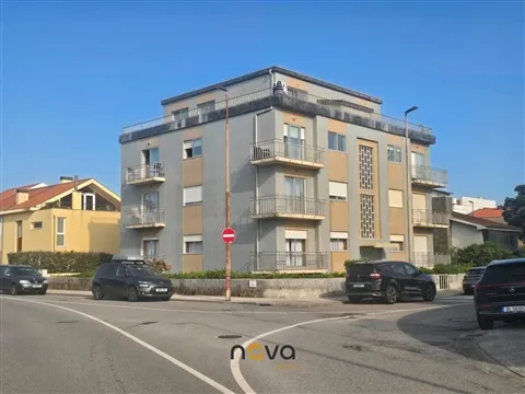 Penthouse T3 com Vista Mar, Vila do Conde