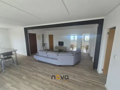 Apartamento T3+1