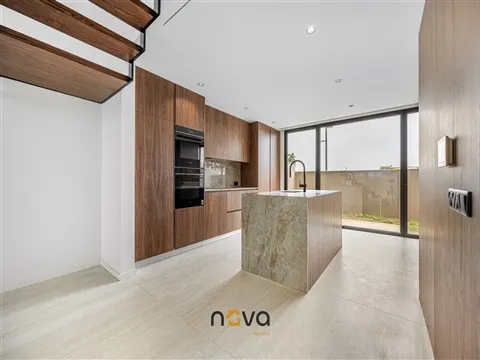 Terraced house T3