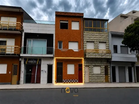 Apartamento T2 em Vila do Conde