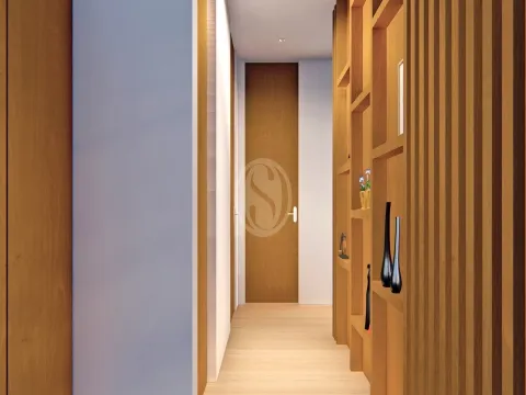 Wohnbezirk 3+1/2 Schlafzimmer