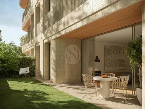 Apartamiento 3 habitaciones