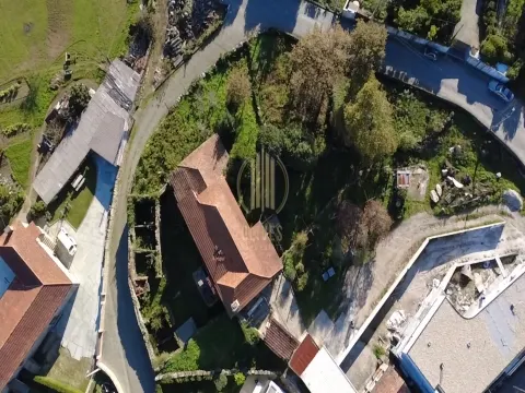 Detached house to restore T4