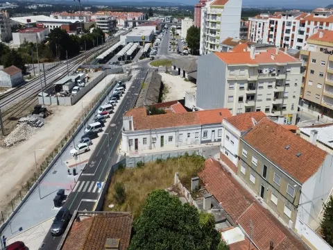 Lote com Projeto Aprovado – Prédio Residencial com 10 Apartamentos