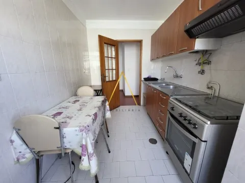 Apartamento T3 no centro da cidade.