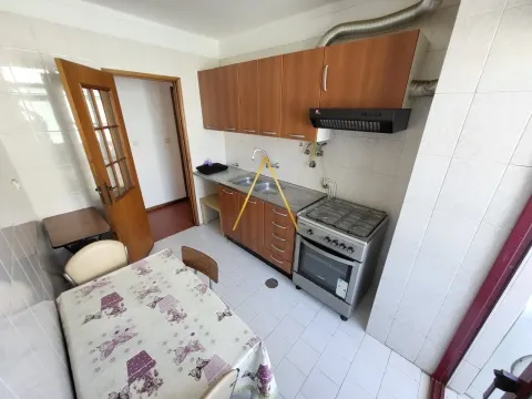 Apartamento T3 no centro da cidade.