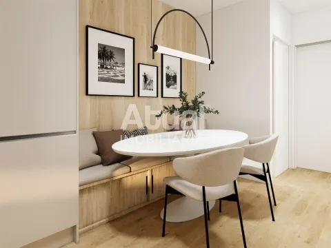 Appartement 1 Chambre(s)