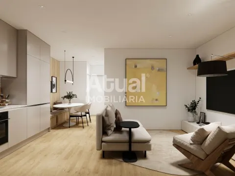 Apartamiento 1 habitación