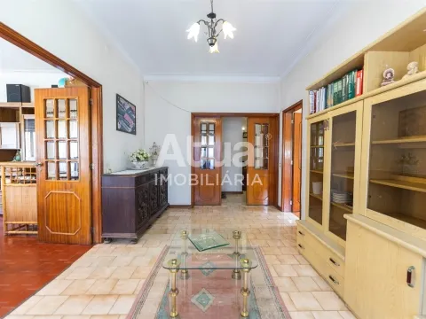 Moradia Isolada T4+3