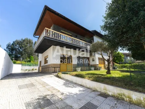 Moradia Isolada T4+3