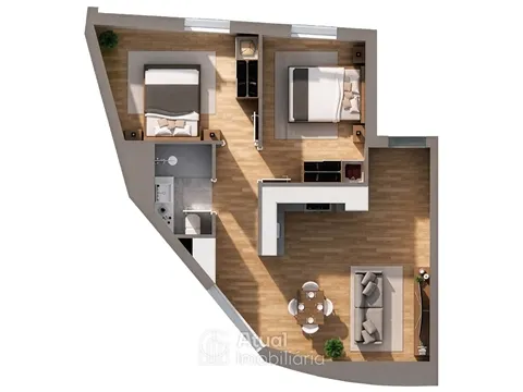 Andar Moradia T2