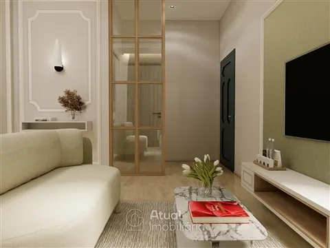 Appartement 2 Chambre(s)