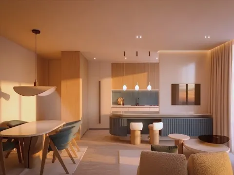 Apartamiento 2 habitaciones