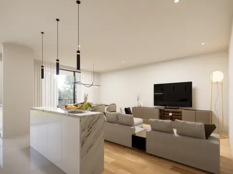 Apartamiento 3 habitaciones