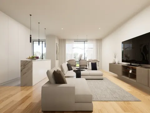 Apartamiento 3 habitaciones