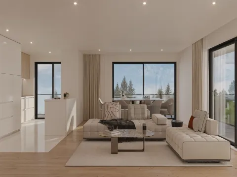 Apartamiento 3 habitaciones