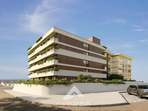 Apartamento T1 - Terraço Poente de 62m2