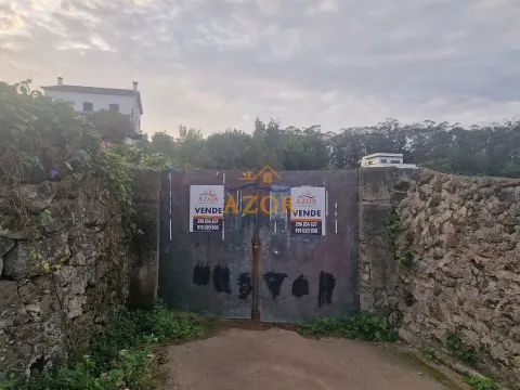 Terreno em Rabo de Peixe