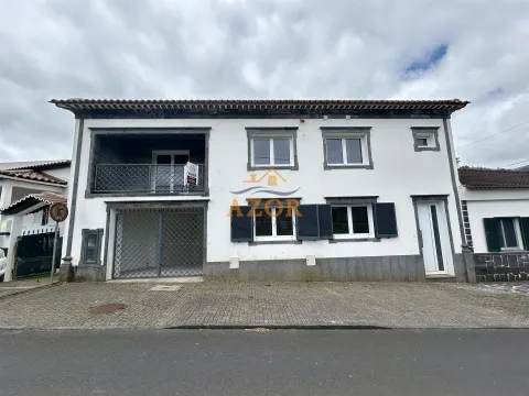 Apartamento independente T3  (T2+1) em Furnas