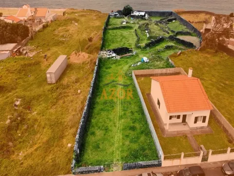 Terreno para construção nos Fenais da Luz