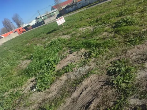 Terreno de gaveto à venda na Gafanha da Nazaré