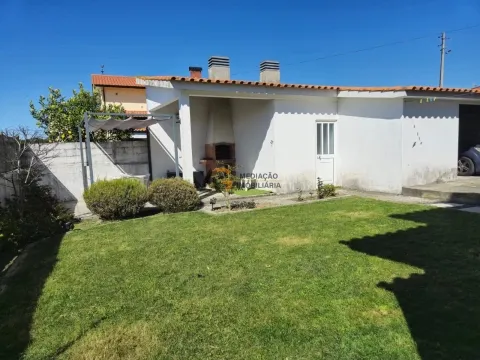 Moradia Isolada T4 à venda em Ilhavo