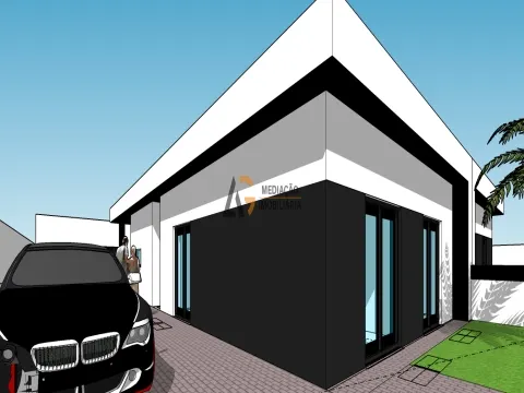 Moradia Isolada T3 à venda na Gafanha da Encarnação