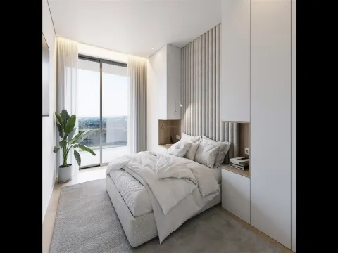 Apartamento T2 na Praia da Barra