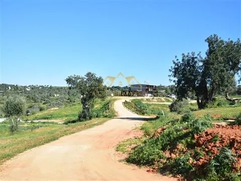 Farm with project for Rural Hotel - Albufeira