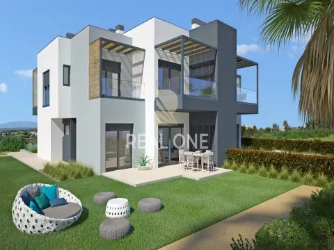 1+2 bedroom apartment in luxury development
