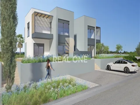 1+2 bedroom apartment in luxury development