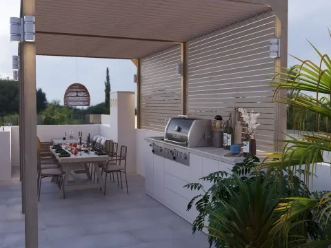 NOUVEAU - Appartements de 2 chambres près de la plage