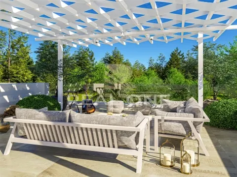 Villa de 4 dormitorios con piscina privada en Nueva Urbanización de lujo, Montenegro